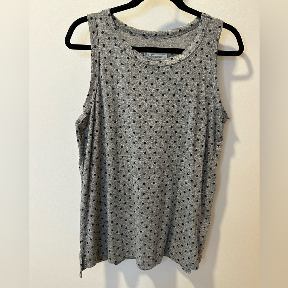 Current/Elliott muscle tee top